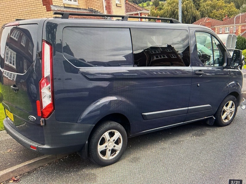 Used Ford Transit Custom 2015 for sale - 76148417: Photo 4