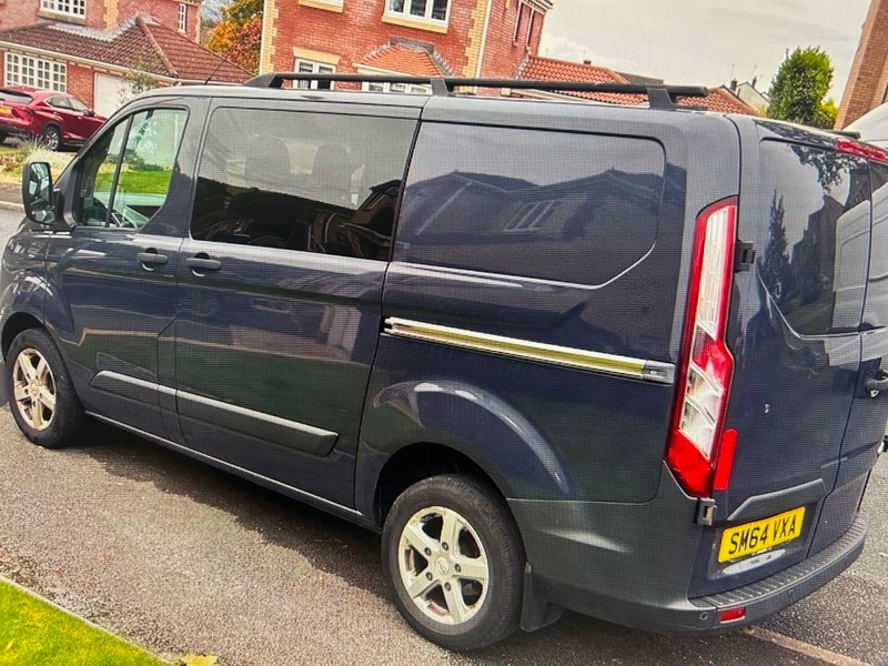 Used Ford Transit Custom 2015 for sale - 76148417: Photo 5