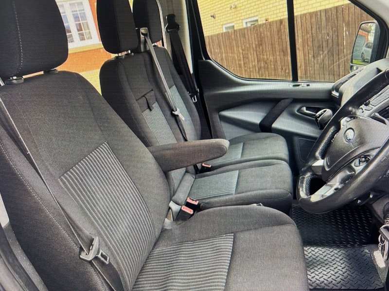 Used Ford Transit Custom 2015 for sale - 76148417: Photo 6