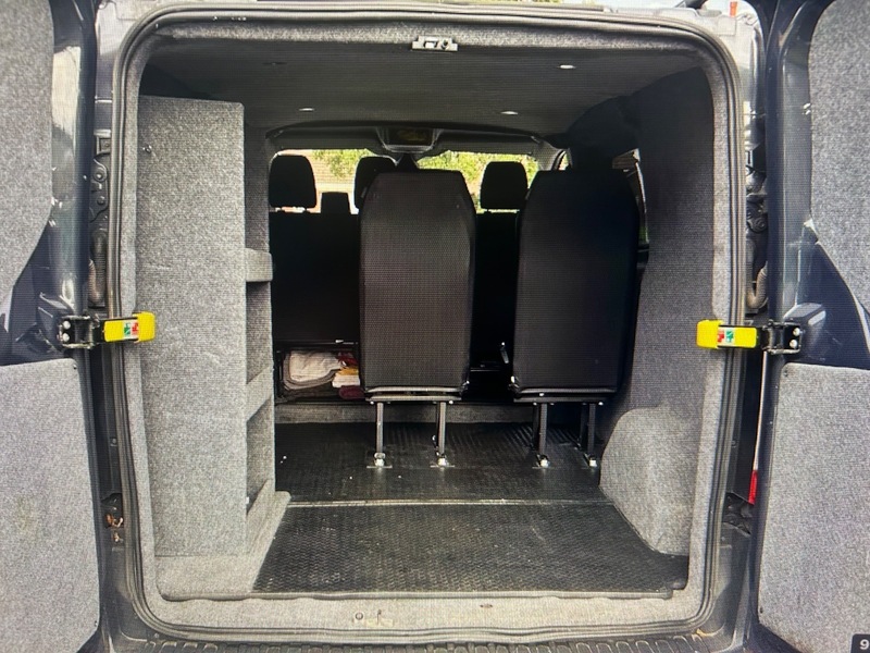 Used Ford Transit Custom 2015 for sale - 76148417: Photo 7