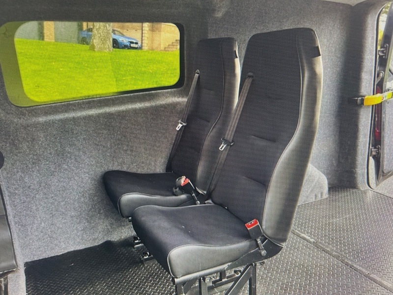 Used Ford Transit Custom 2015 for sale - 76148417: Photo 8