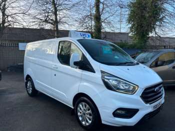 Used Ford Transit Custom 2018 for sale - 73530192: Photo