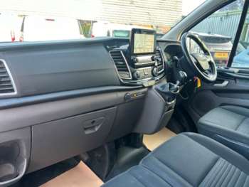 Used Ford Transit Custom 2018 for sale - 73530192: Photo