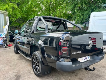 Used Volkswagen Amarok 2012 for sale - 78583808: Photo
