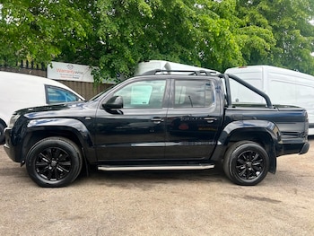Used Volkswagen Amarok 2012 for sale - 78583808: Photo