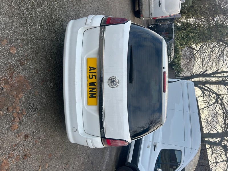 Used Vauxhall Astra Van 2010 for sale - 77162077: Photo 5