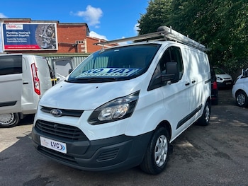 Used Ford Transit Custom 2014 for sale - 75427549: Photo