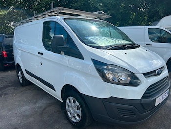 Used Ford Transit Custom 2014 for sale - 75427549: Photo