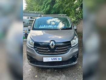 Used Renault Trafic 2017 for sale - 78840369: Photo