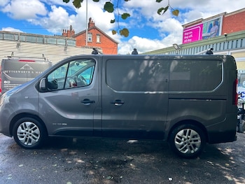 Used Renault Trafic 2017 for sale - 78840369: Photo