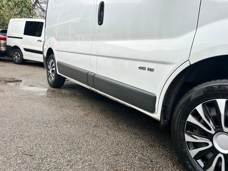 Used Renault Trafic 2011 for sale - 77494398: Photo 10