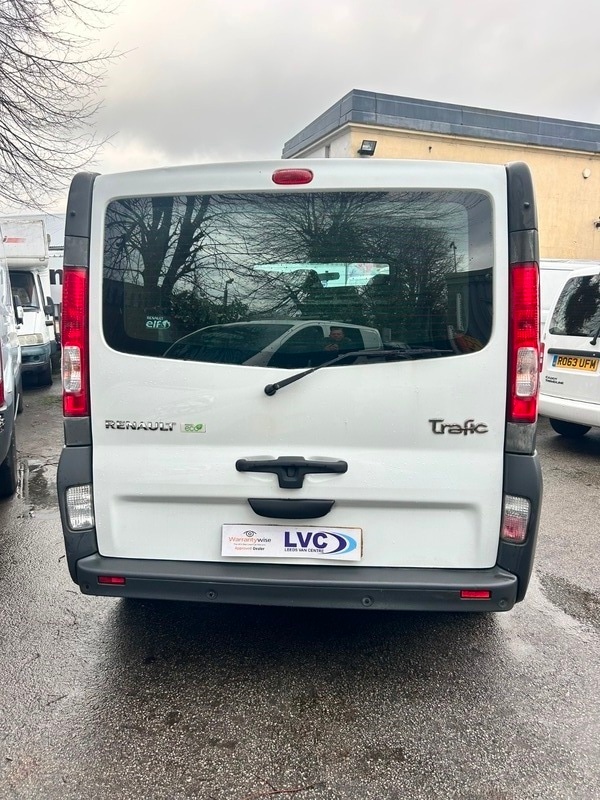 Used Renault Trafic 2011 for sale - 77494398: Photo 11