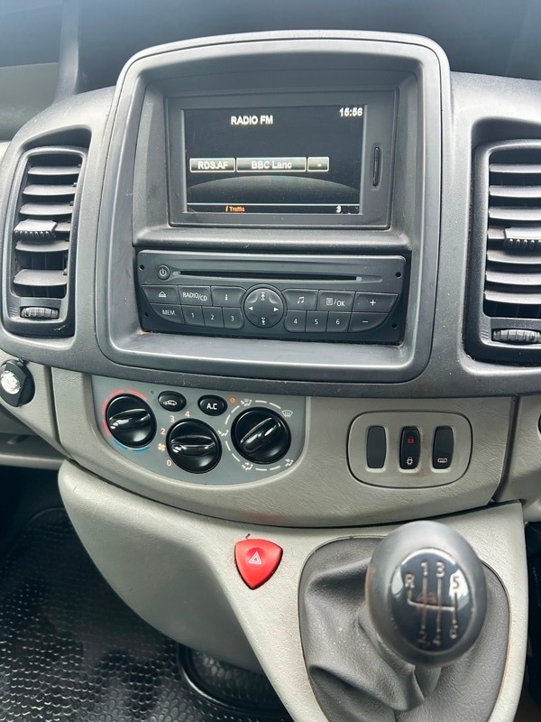 Used Renault Trafic 2011 for sale - 77494398: Photo 13