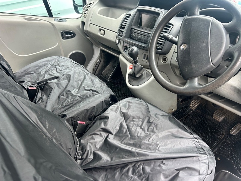 Used Renault Trafic 2011 for sale - 77494398: Photo 19