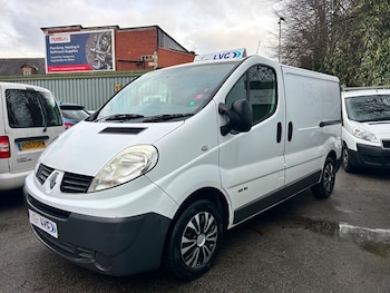 Used Renault Trafic 2011 for sale - 77494398: Photo