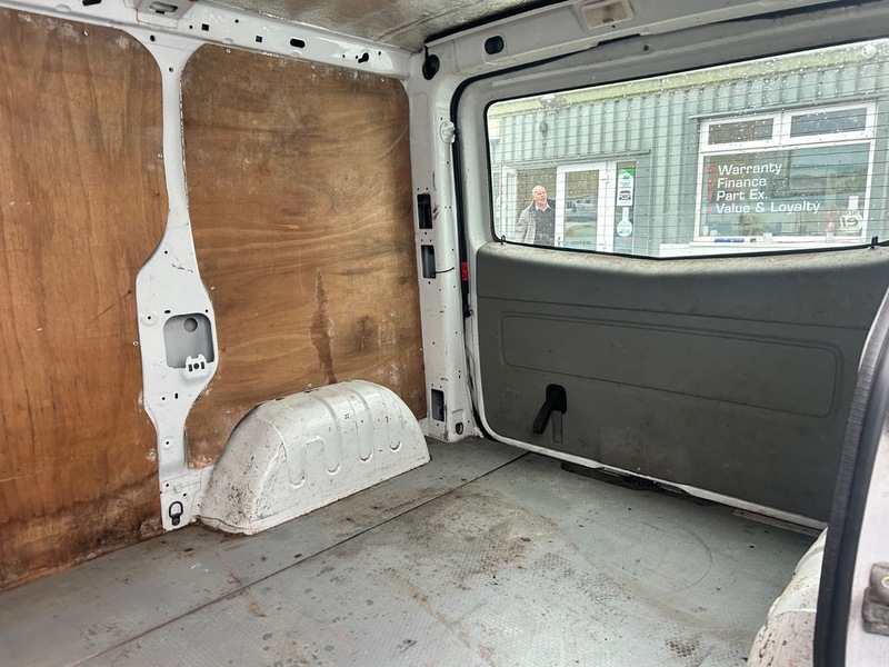 Used Renault Trafic 2011 for sale - 77494398: Photo 21