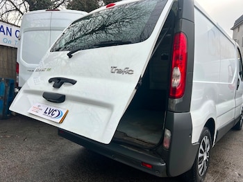 Used Renault Trafic 2011 for sale - 77494398: Photo