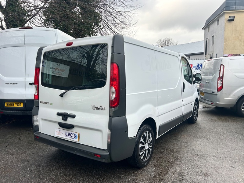 Used Renault Trafic 2011 for sale - 77494398: Photo 4