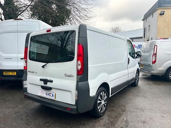 Used Renault Trafic 2011 for sale - 77494398: Photo