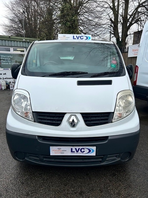 Used Renault Trafic 2011 for sale - 77494398: Photo 5