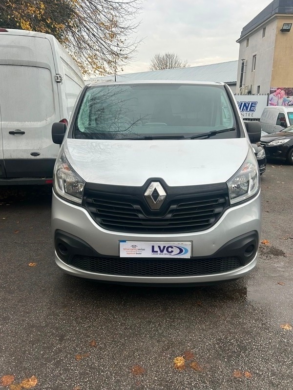 Used Renault Trafic 2018 for sale - 76497050: Photo 1