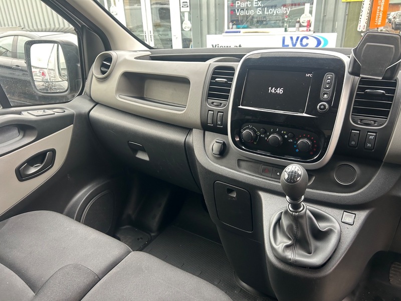 Used Renault Trafic 2018 for sale - 76497050: Photo 11