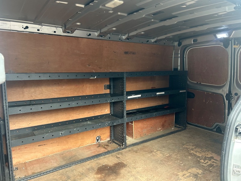 Used Renault Trafic 2018 for sale - 76497050: Photo 14