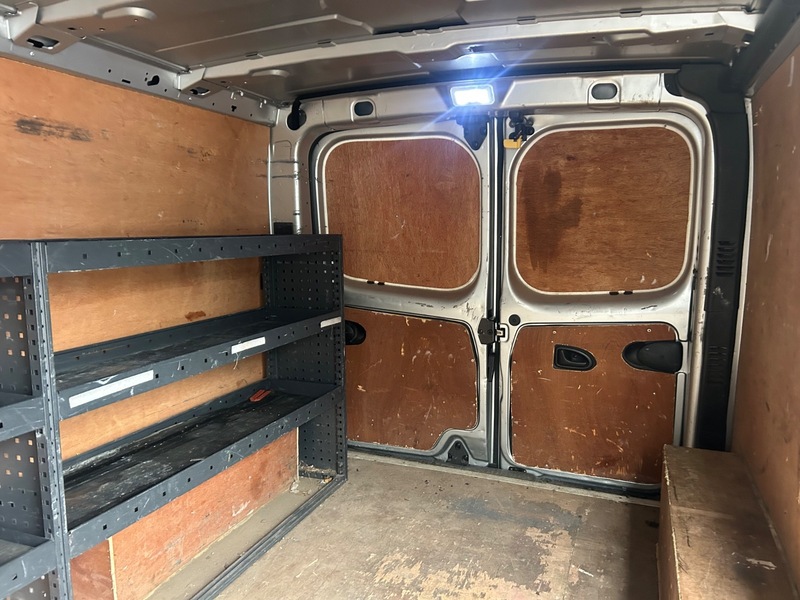 Used Renault Trafic 2018 for sale - 76497050: Photo 15