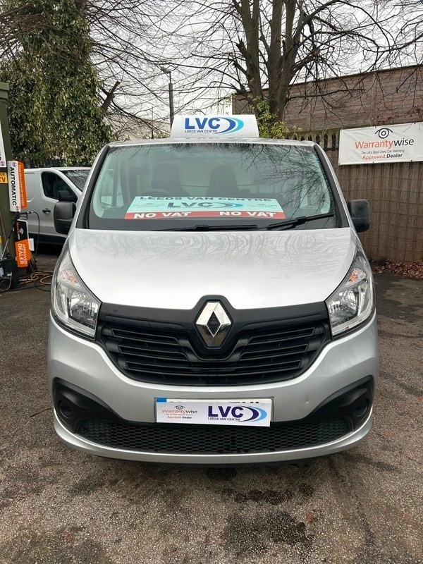 Used Renault Trafic 2018 for sale - 76497050: Photo 19