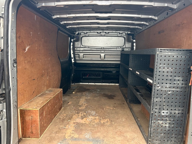 Used Renault Trafic 2018 for sale - 76497050: Photo 23