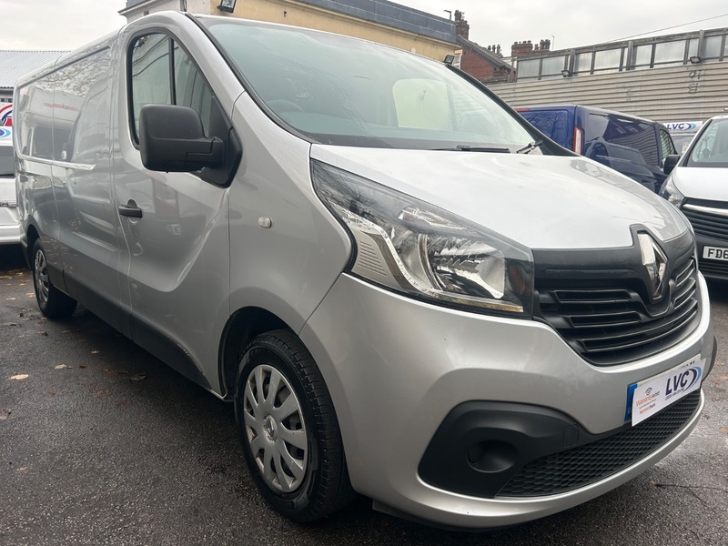 Used Renault Trafic 2018 for sale - 76497050: Photo 3
