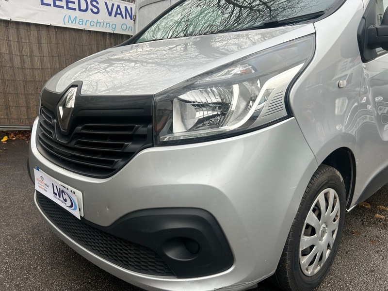 Used Renault Trafic 2018 for sale - 76497050: Photo 4