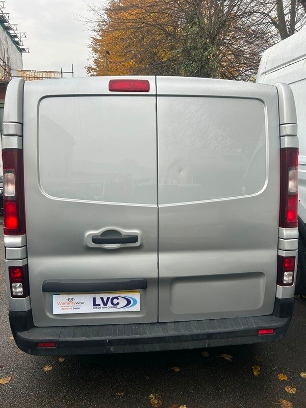 Used Renault Trafic 2018 for sale - 76497050: Photo 5