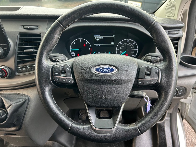 Used Ford Transit Custom 2020 for sale - 76836707: Photo 14