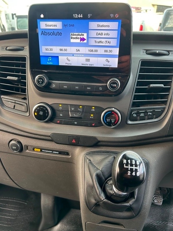 Used Ford Transit Custom 2020 for sale - 76836707: Photo 15