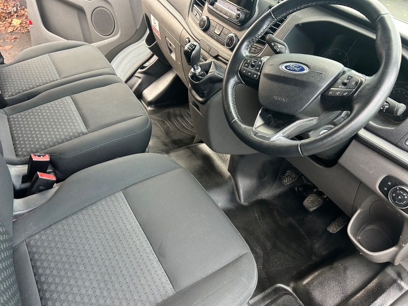 Used Ford Transit Custom 2020 for sale - 76836707: Photo 17