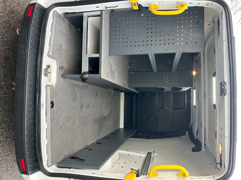 Used Ford Transit Custom 2020 for sale - 76836707: Photo 18