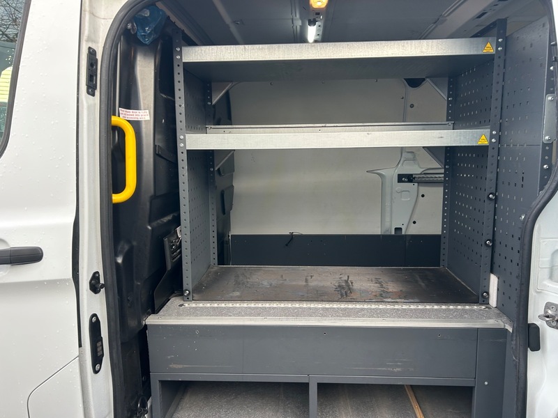 Used Ford Transit Custom 2020 for sale - 76836707: Photo 19