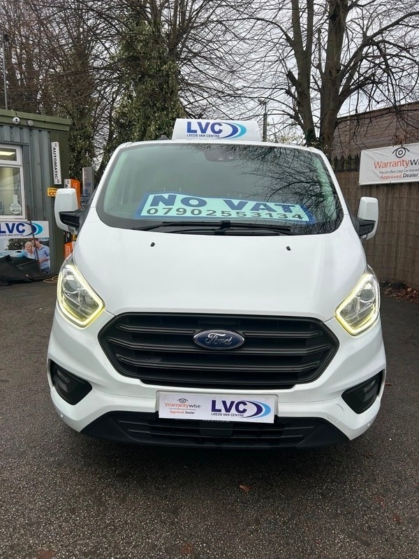 Used Ford Transit Custom 2020 for sale - 76836707: Photo 7