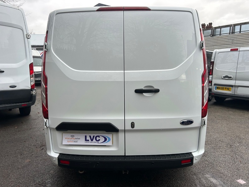 Used Ford Transit Custom 2020 for sale - 76836707: Photo 8