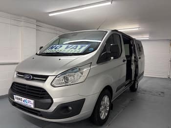 Used Ford Transit Custom 2014 for sale - 79696187: Photo
