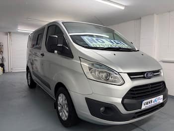 Used Ford Transit Custom 2014 for sale - 79696187: Photo