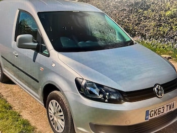 Used Volkswagen Caddy 2013 for sale - 78331433: Photo
