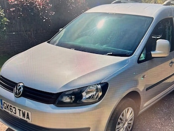 Used Volkswagen Caddy 2013 for sale - 78331433: Photo