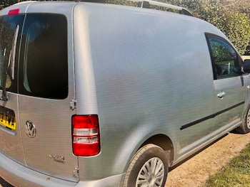 Used Volkswagen Caddy 2013 for sale - 78331433: Photo