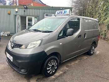 Used Nissan NV200 2012 for sale - 78140914: Photo