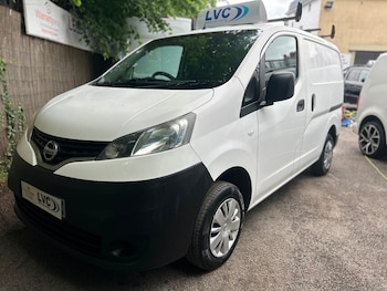 Used Nissan NV200 2014 for sale - 78620275: Photo