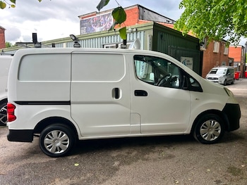 Used Nissan NV200 2014 for sale - 78620275: Photo