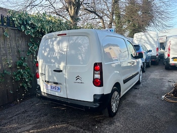 Used Citroen Berlingo 2017 for sale - 77572451: Photo