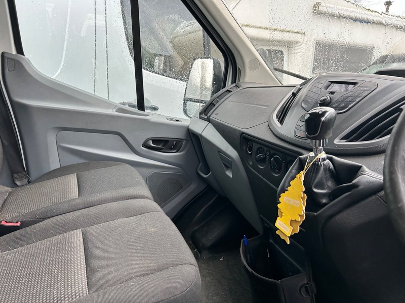 Used Ford Transit 2015 for sale - 78004104: Photo 10